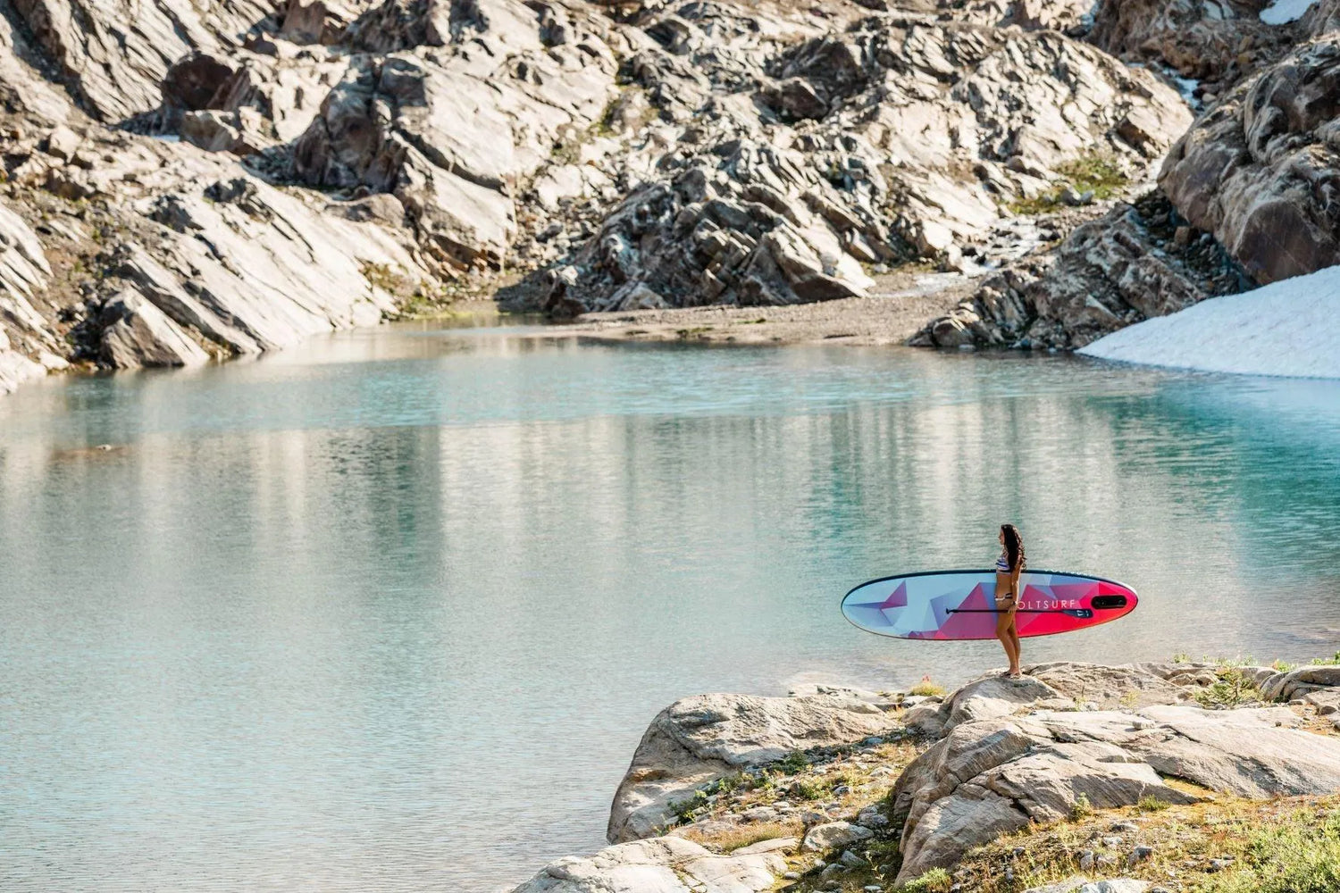 How to Store Your Inflatable for a Long Sleep - Canadian Board Company