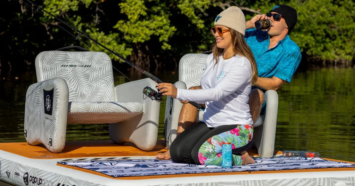 Why Buying an Inflatable Dock Beats Renting Every Time — The Smart Investment for Canadian Water Lovers