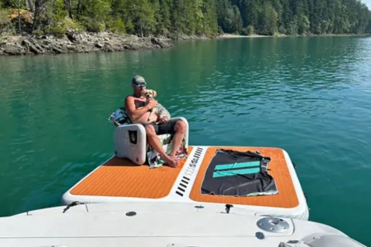 Do You Need a Permit for a Floating Dock in Canada? What Cottage Owners Should Know
