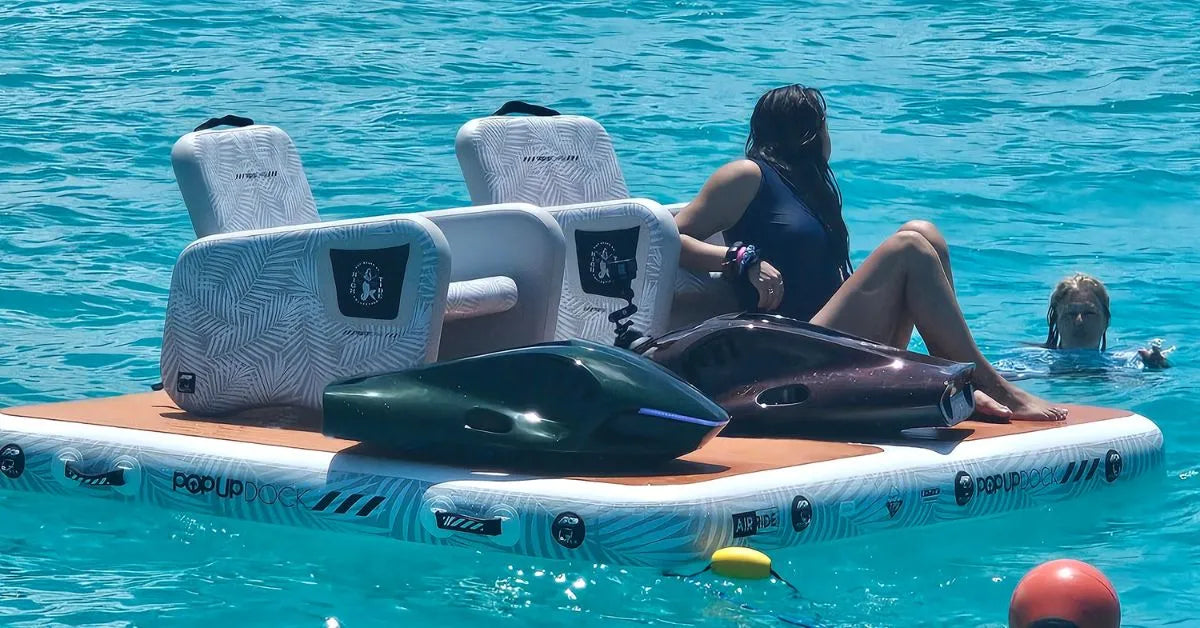 Keep Your Inflatable Dock Shipshape: The Ultimate Guide to Longevity and Performance