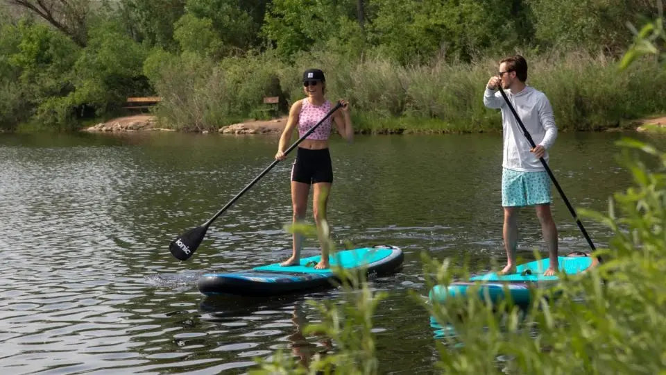 Inflatable vs Rigid Paddleboards: Complete Comparison Guide 2025