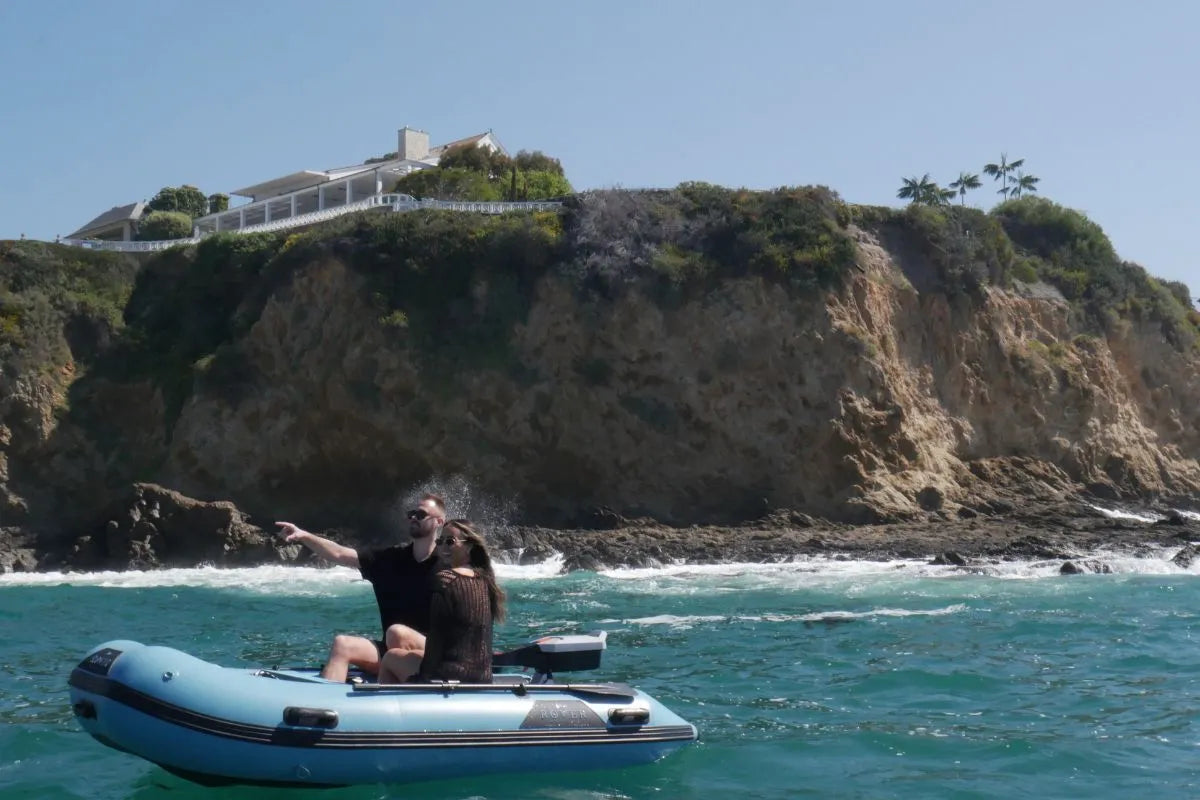 Inflatable Fishing Boats in Canada: How to Choose the Right One
