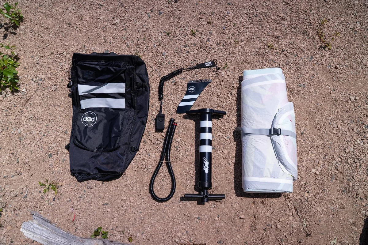 The October Water Gear Audit Checklist