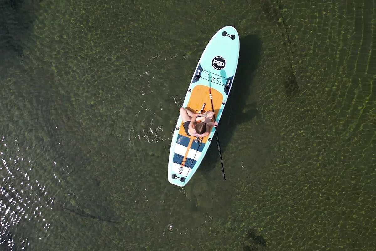 Why September Is One of Canada's Best Paddleboarding Months