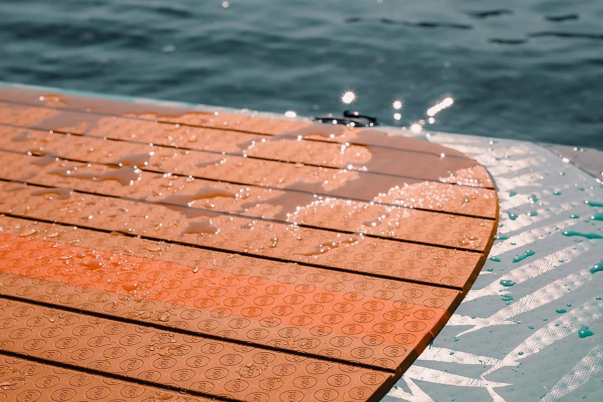 How Long Do Inflatable Paddleboards and Docks Actually Last?
