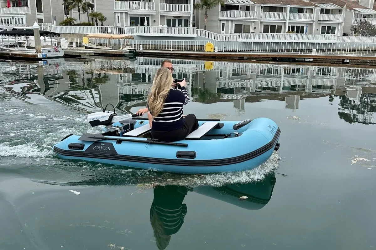 No Trailer, No Problem: Exploring Canada's Waterways with Inflatable Boats and SUPs