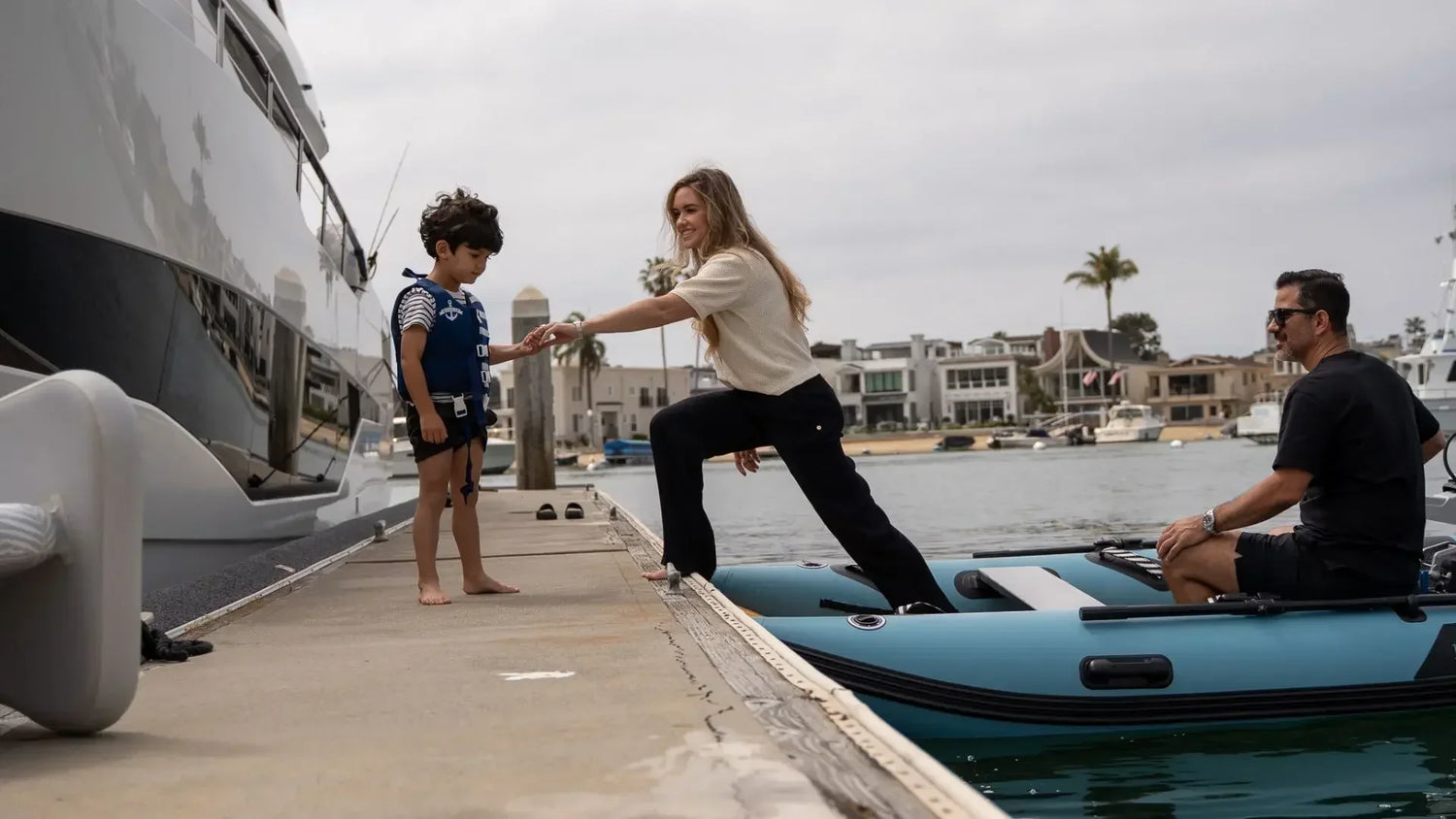 How to Choose the Right Inflatable Dinghy