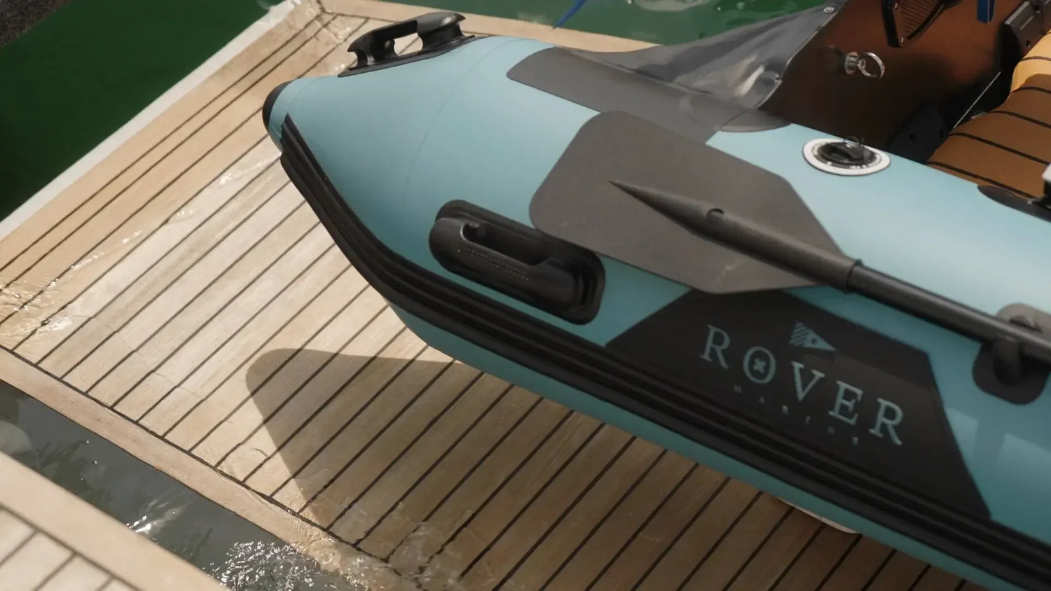 How to Store an Inflatable Boat