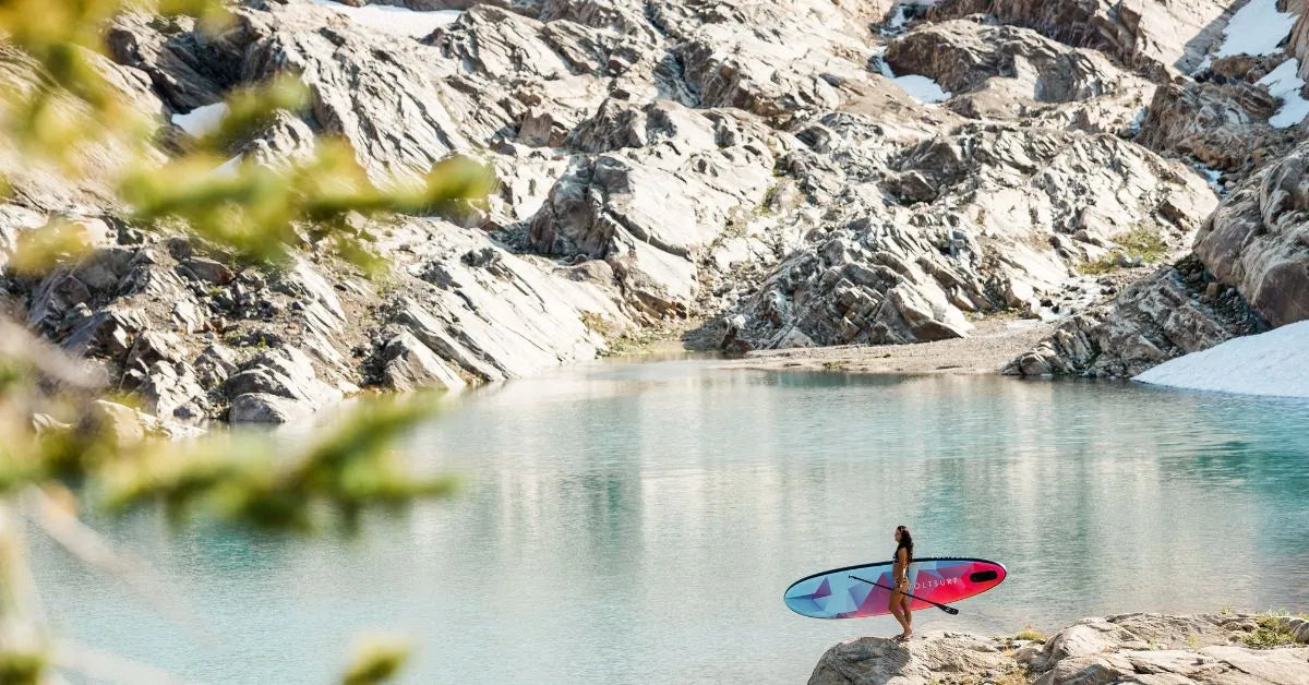 Dive Into the Canadian SUP Scene: Find Your Tribe of Paddlers, Events, and Online Hangouts