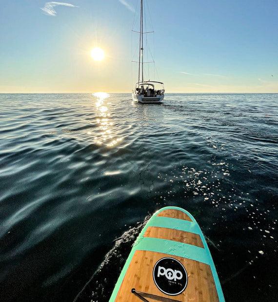 11'0 Huckleberry - Canadian Board Company