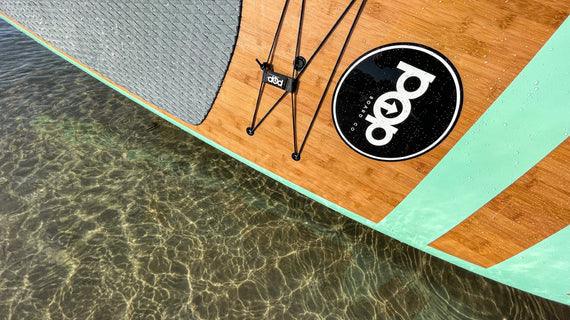 11'0 Huckleberry - Canadian Board Company
