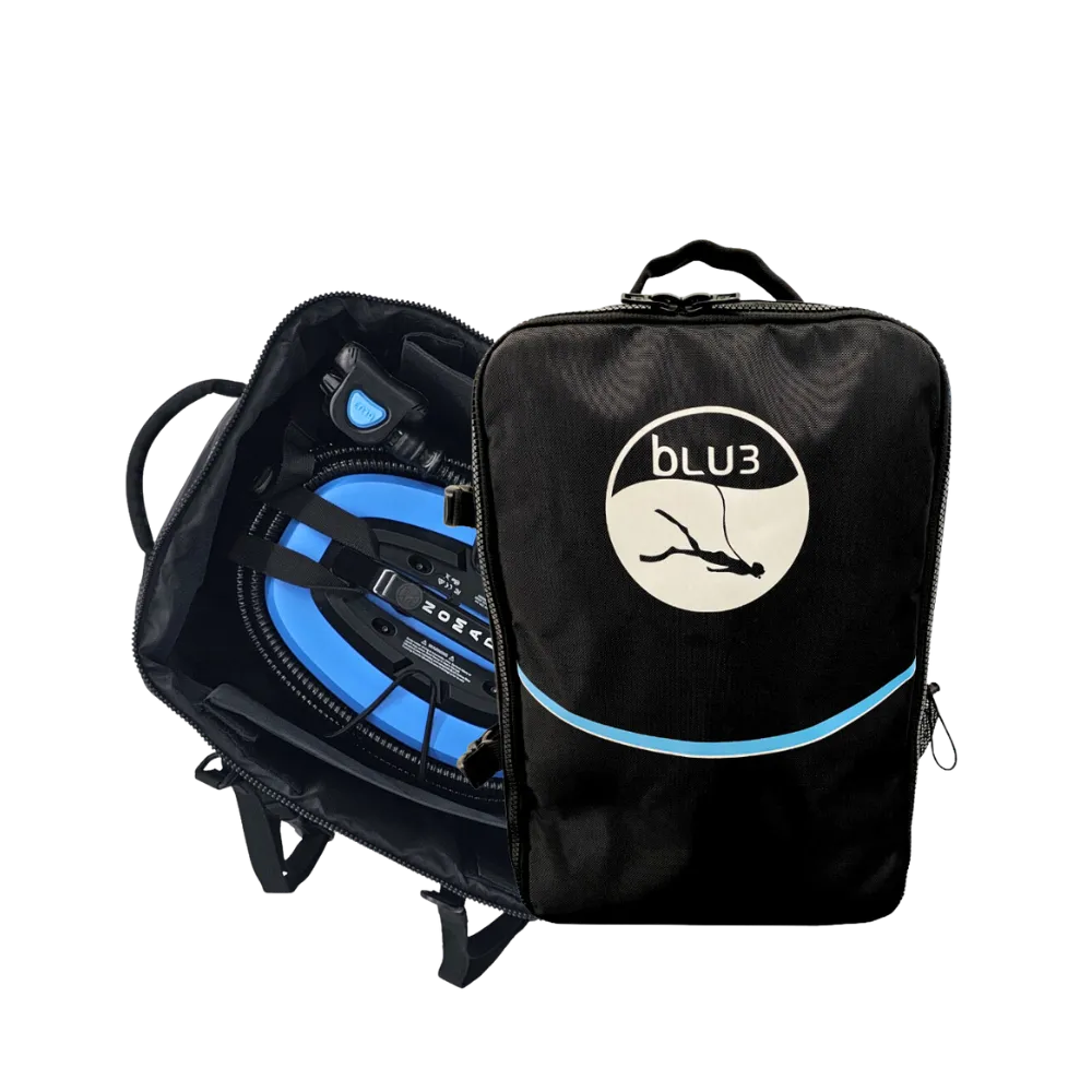 Dive Blu3 Nomad Mini - Tankless Scuba System
