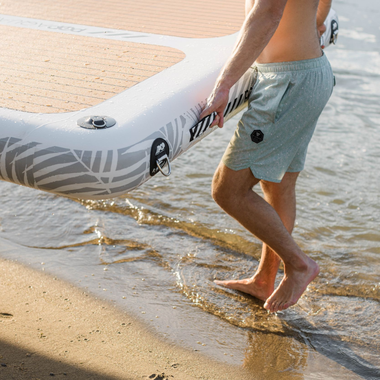 POPUP AQUADOCK 14' x 7' x 8"