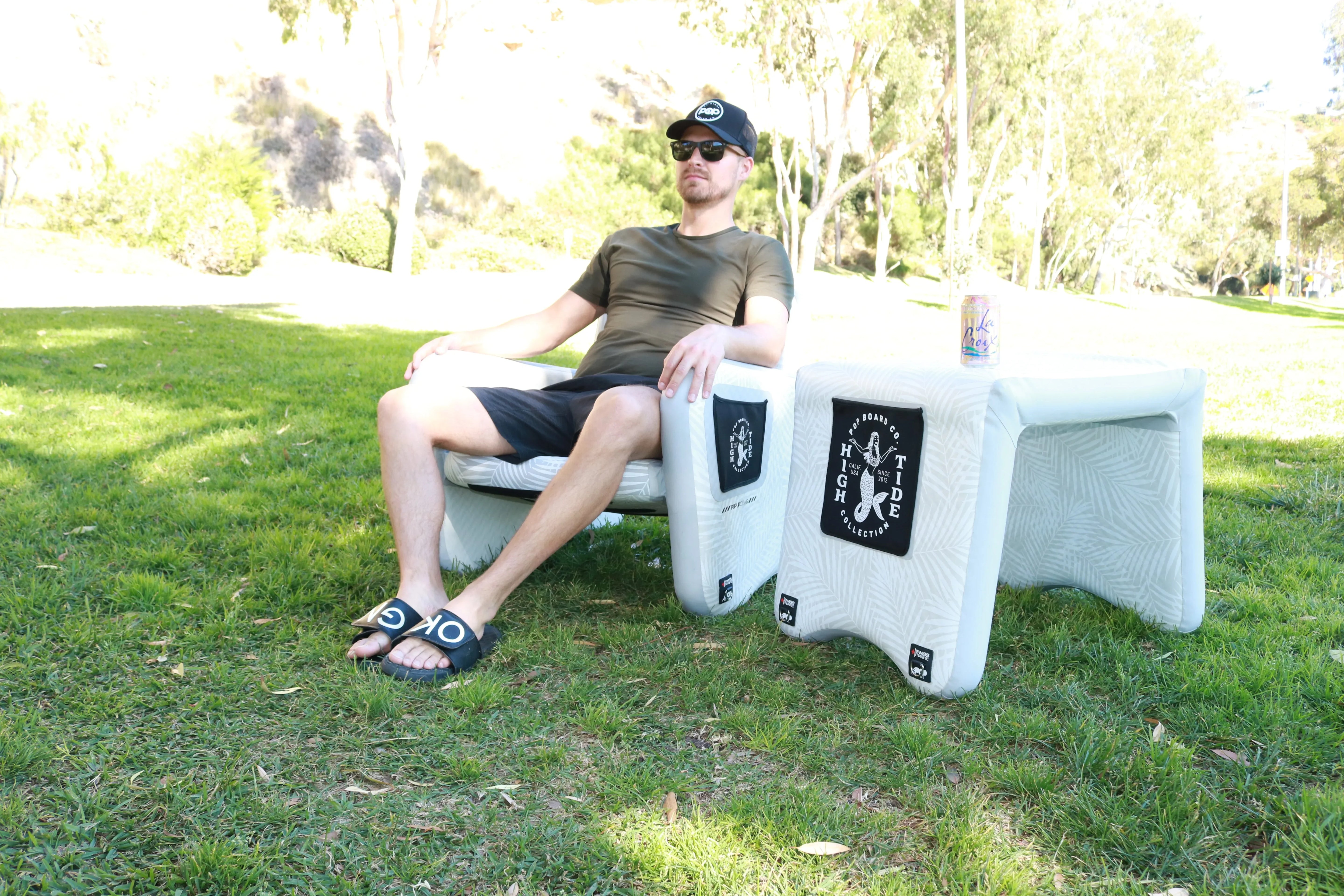 Inflatable POP Up Furniture Bundle