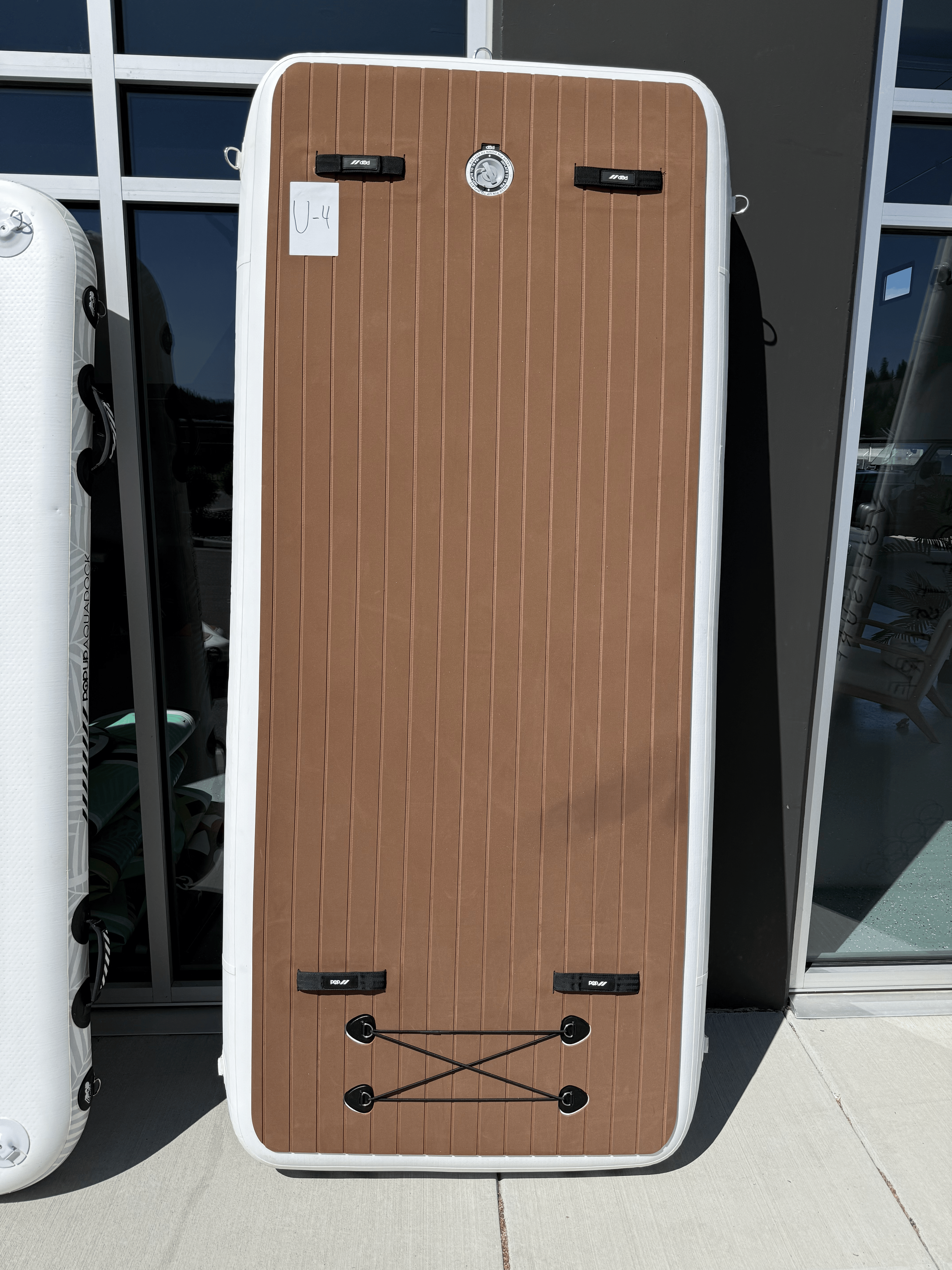 Green Program POPUP Plank