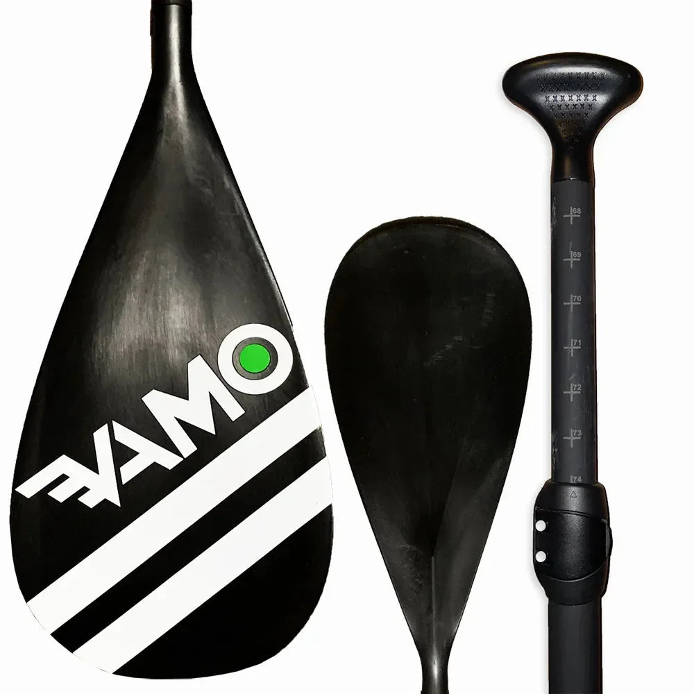 Utility Adjustable Paddle - White - Utility Paddle - VAMO - www.vamolife.com