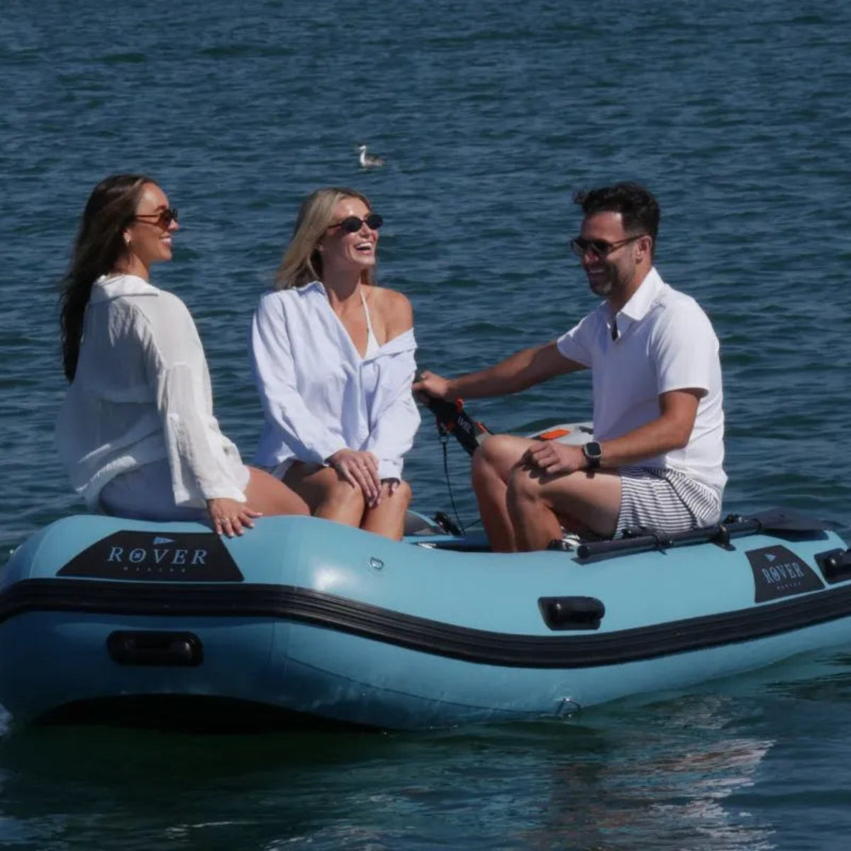 Rover Marine Battle Boat 10ft — Inflatable Dinghy & Yacht Tender