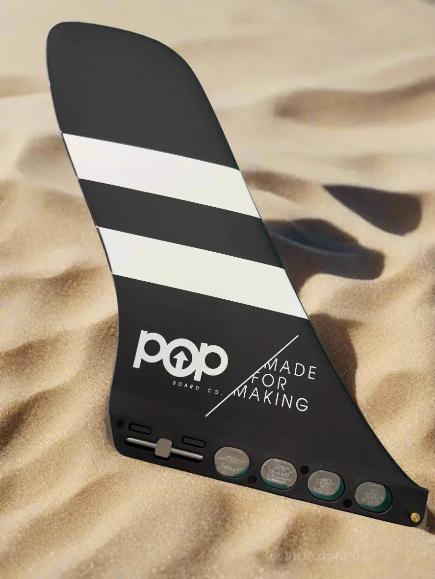 Click in fin for paddleboard