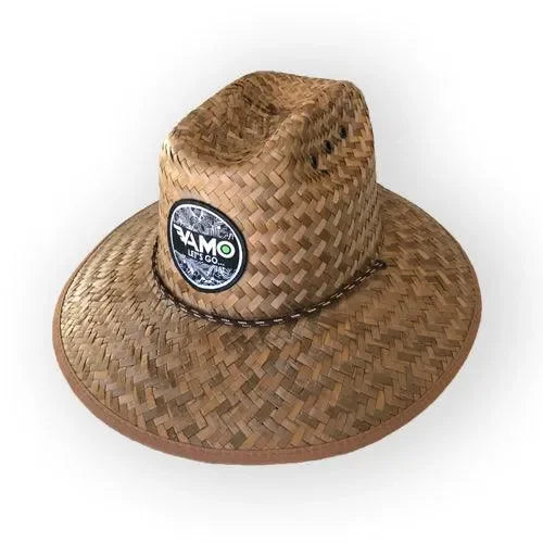 "Let's Go..!" Beach Comber Hat "Grom" - - www.vamolife.com - www.vamolife.com