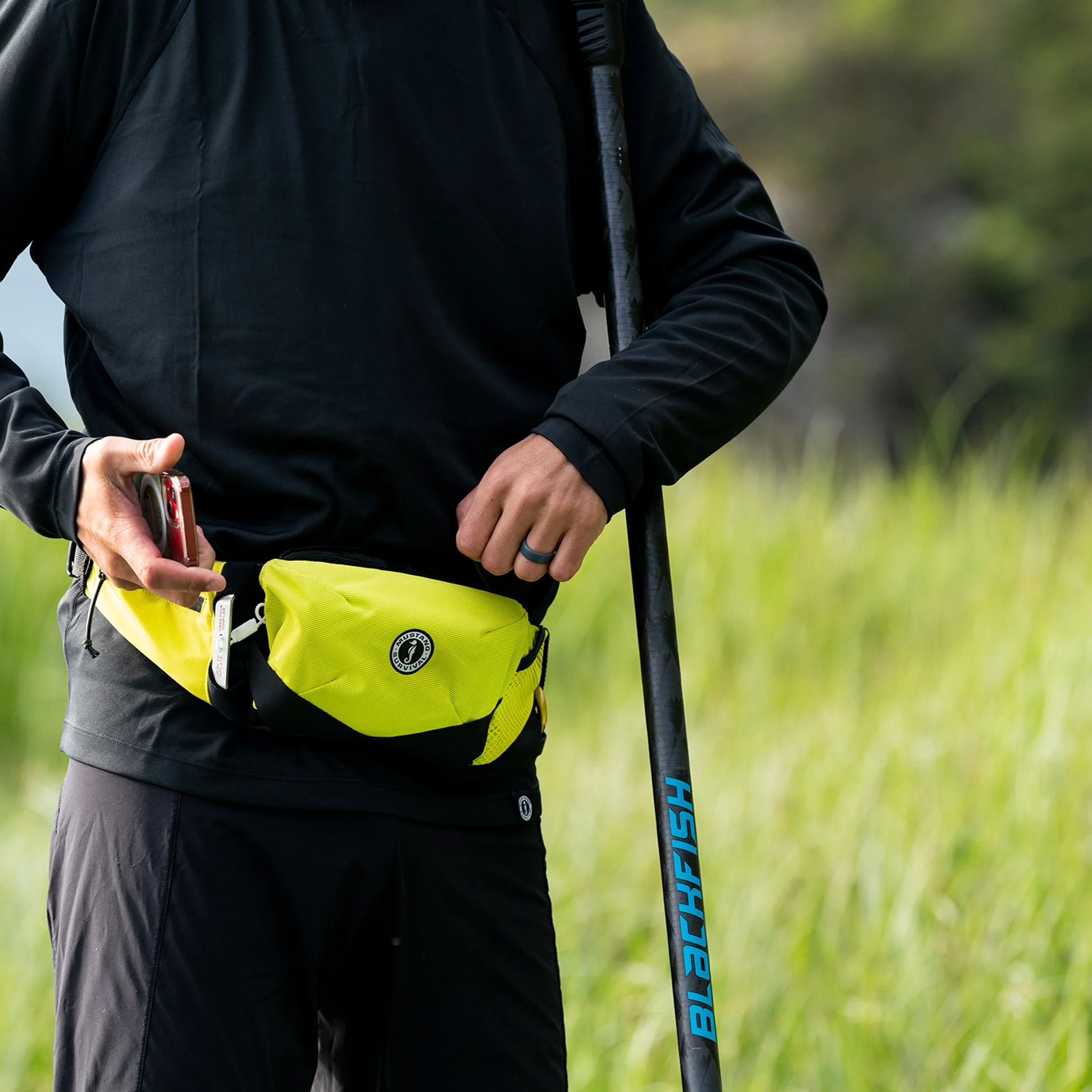 Mustang Essentialist Belt Pack - Canadian Board Company
