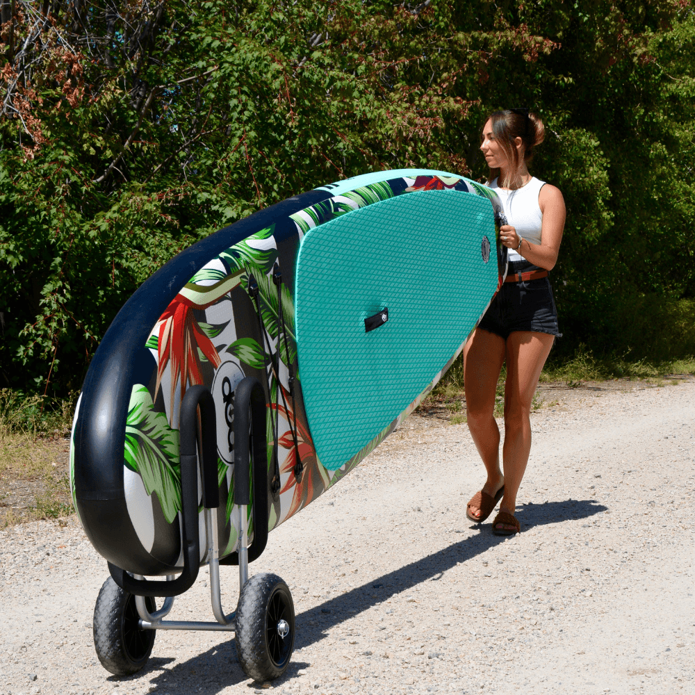 Paddleboard Dolly - Canadian Board Company