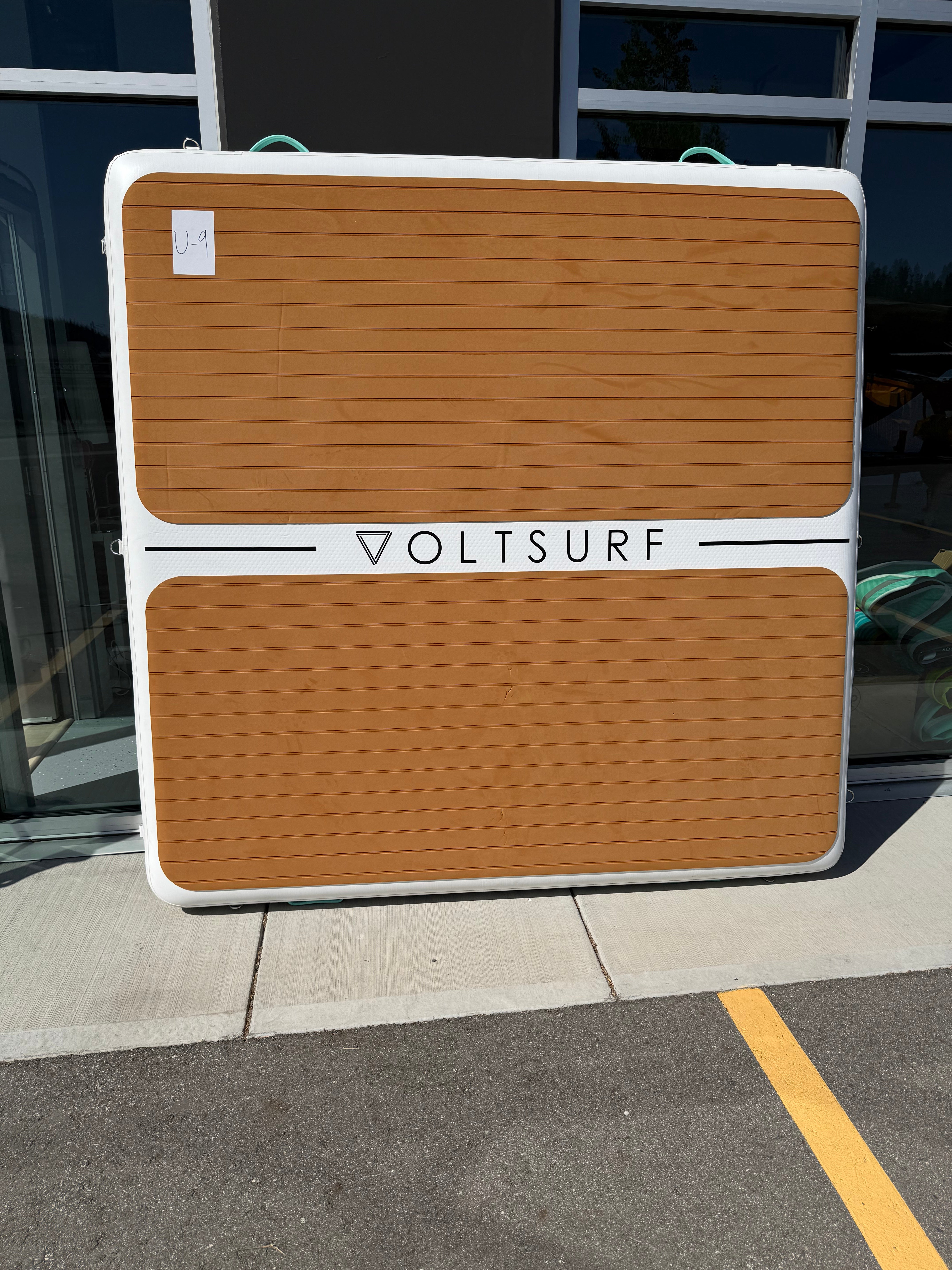 Green Program Voltsurf 8' Dock