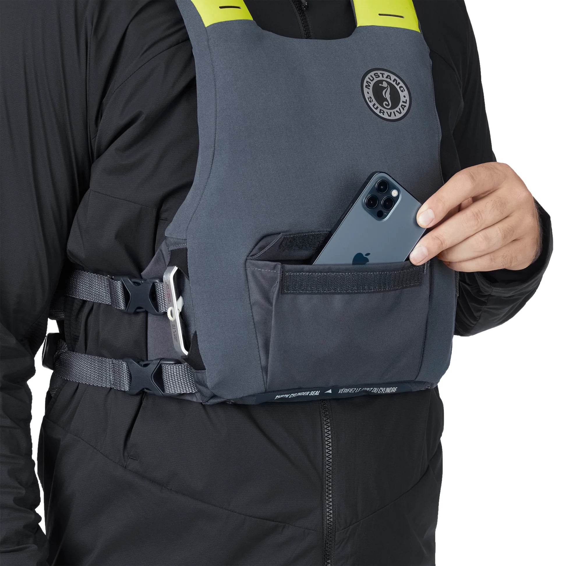 Khimera Level 70 Buoyancy Aid