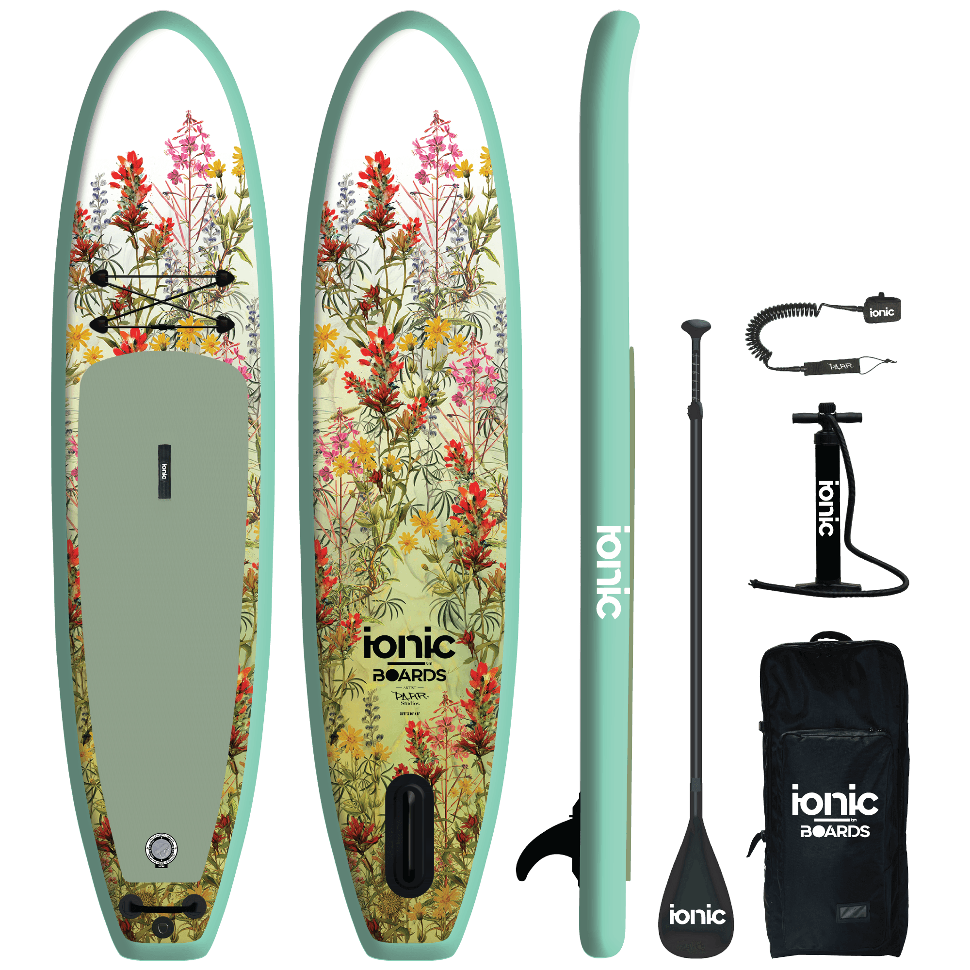 10'6 Yoga Lotus - Canadian Board Company