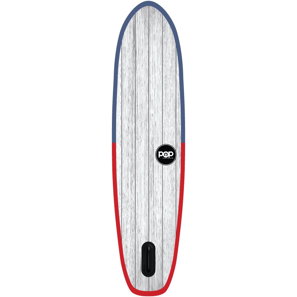 POP Board Co. - El Capitan – Blue/Red - Canadian Board Company
