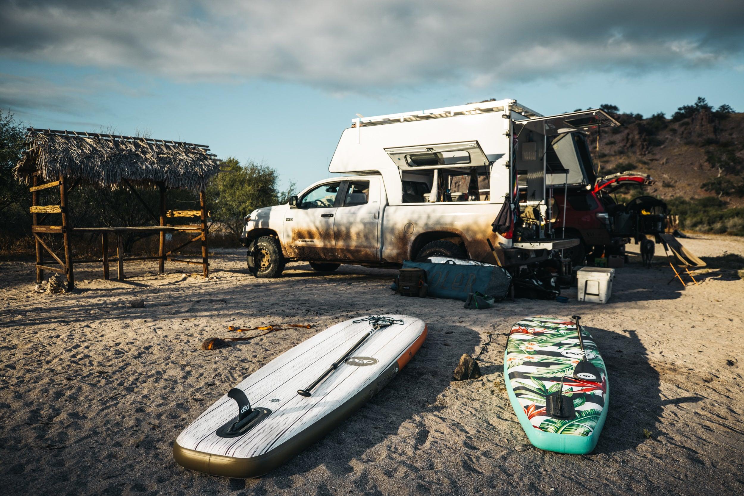 11'6 El Capitan Blue/Red - Canadian Board Company