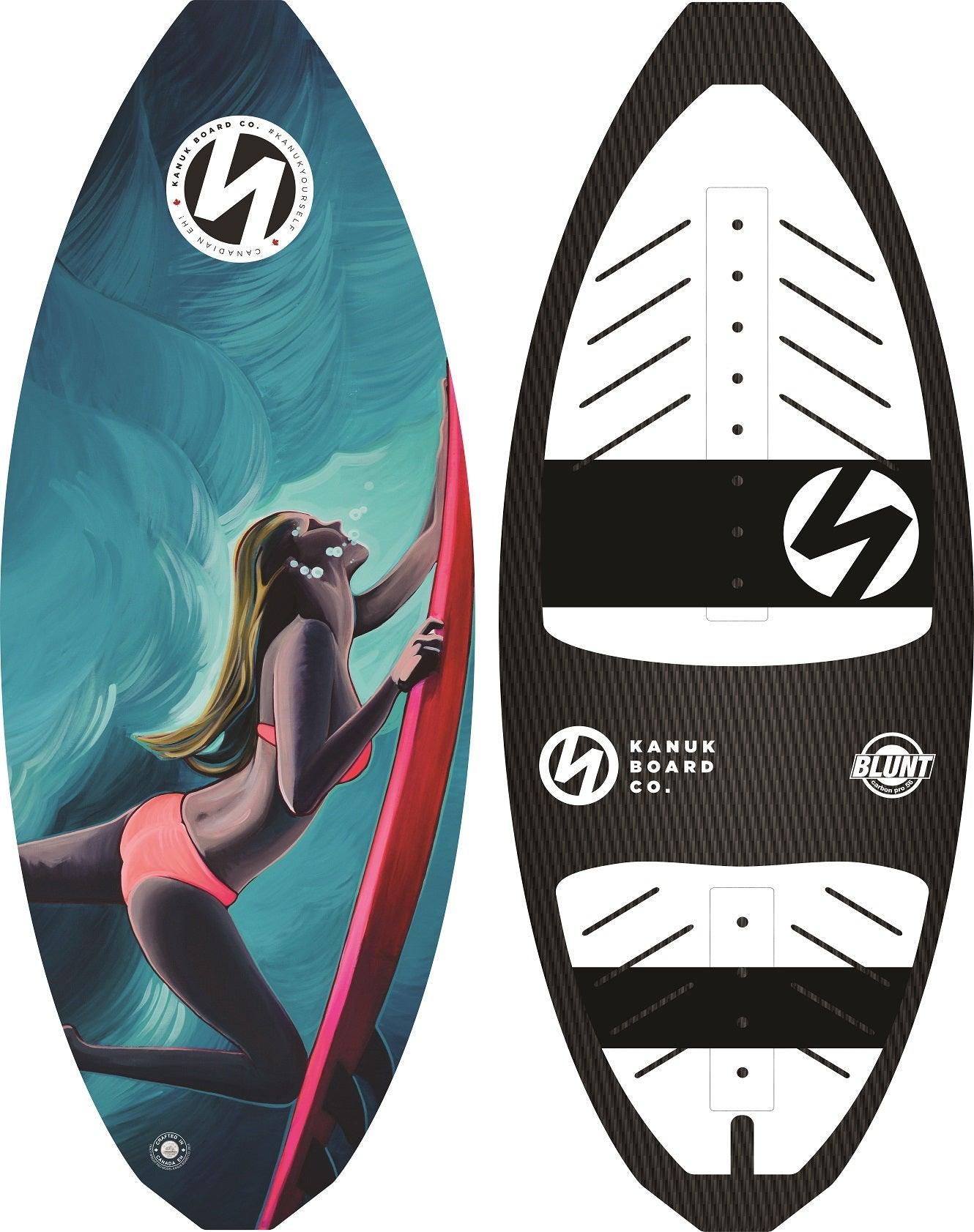 Blunt Carbon Pro - Duckdive - Canadian Board Company