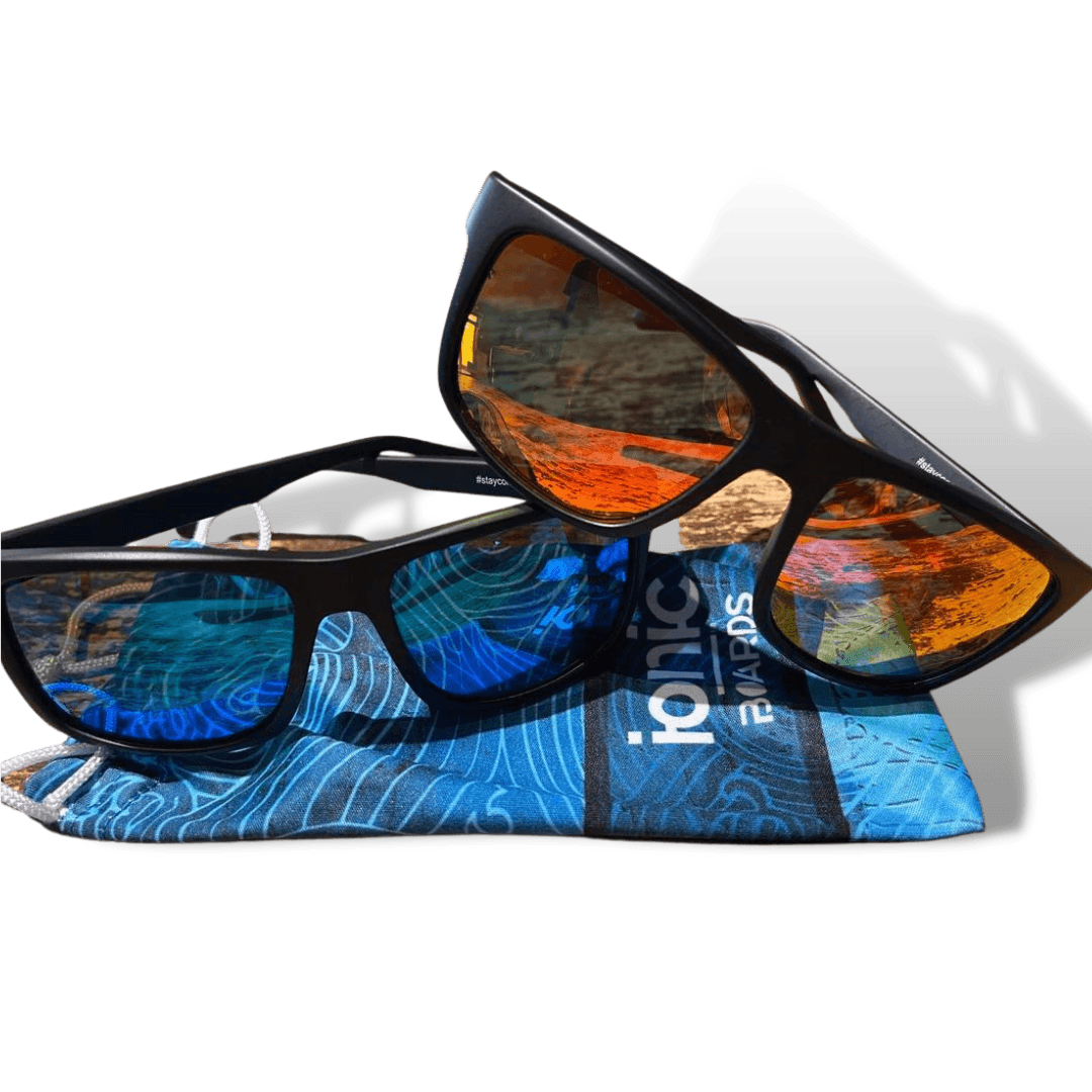 Floating Sunglasses Blue