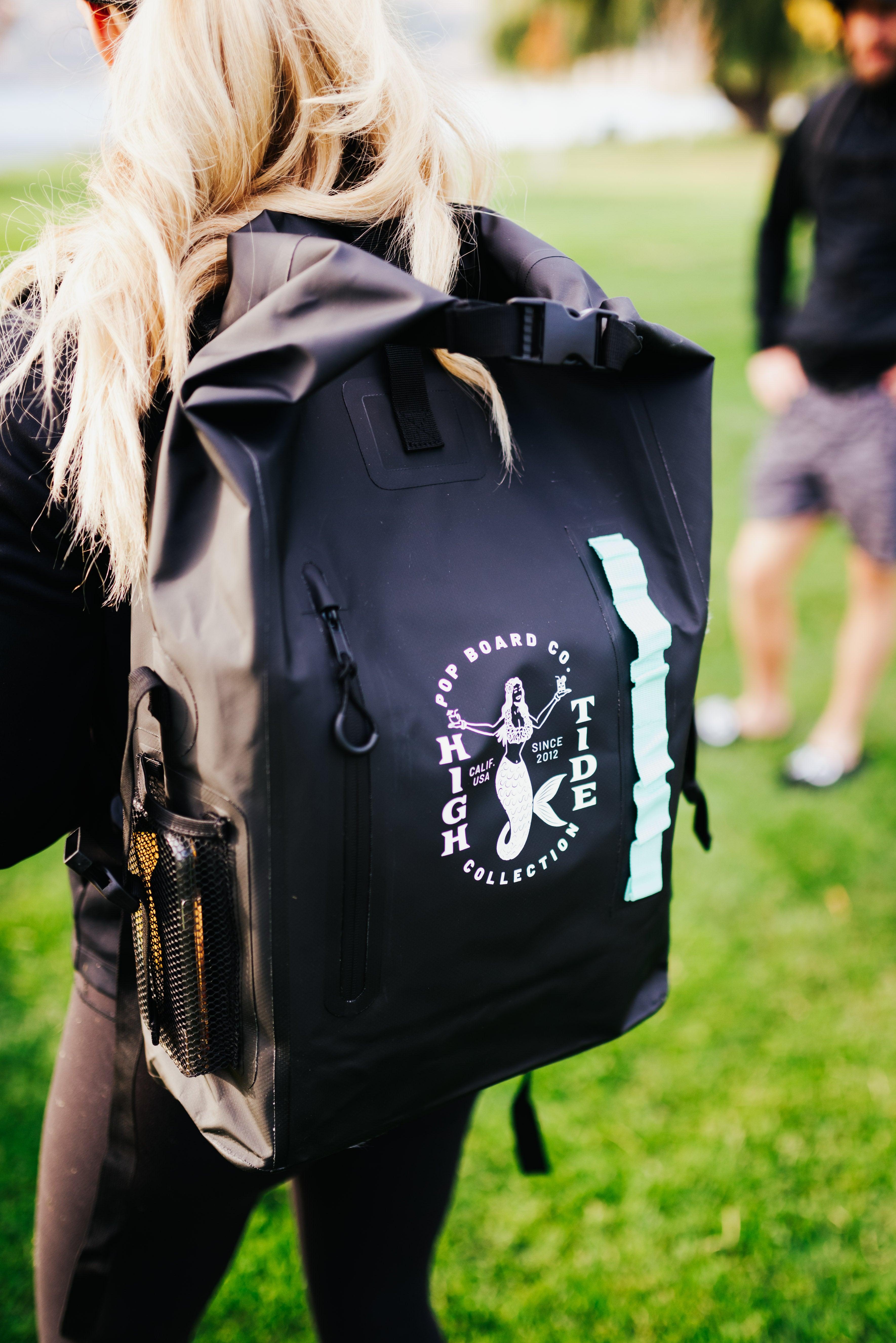 High Tide Dry Bag - Mermaid - Canadian Board Company