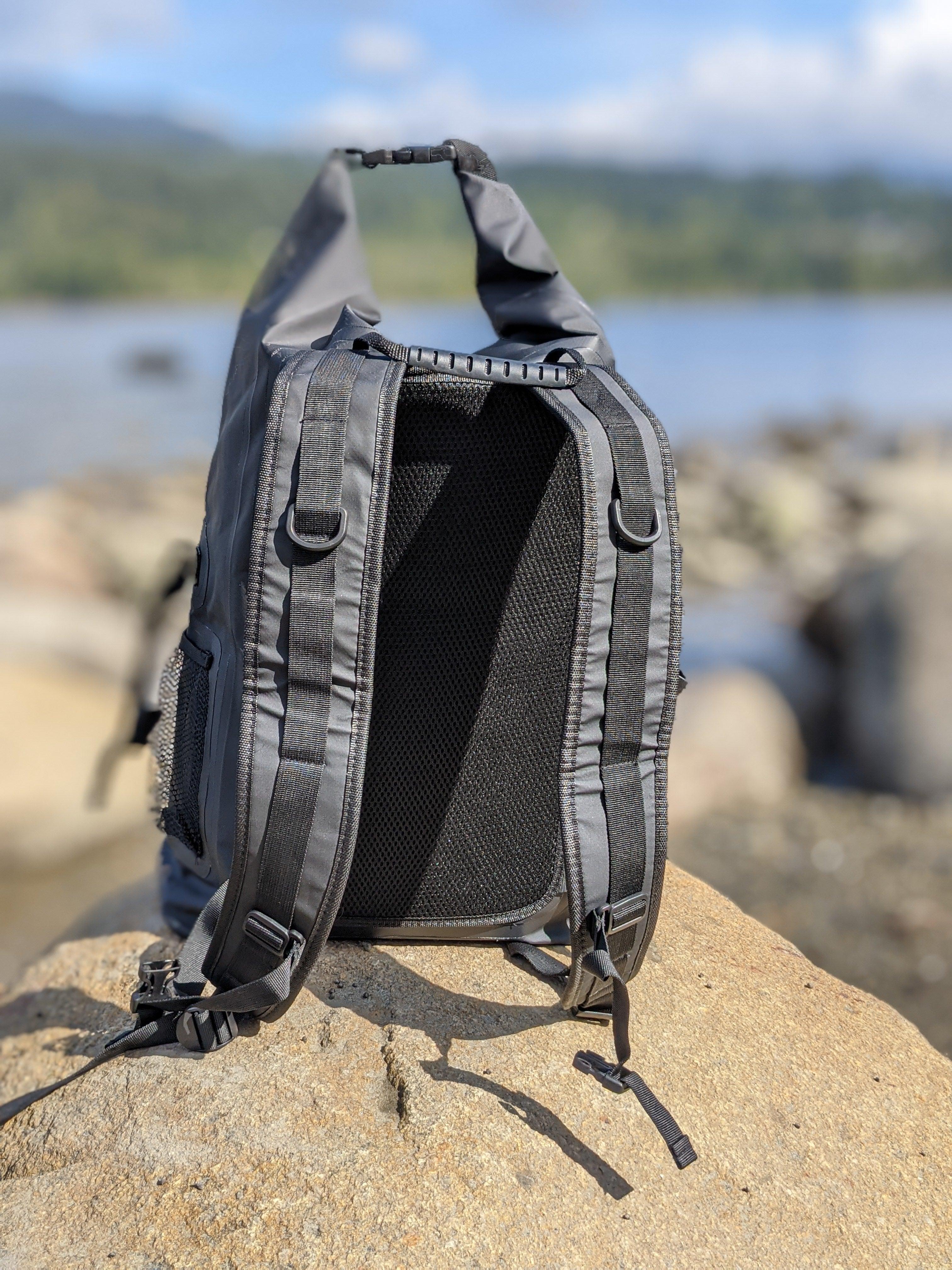 High Tide Dry Bag - Skeleton - Canadian Board Company