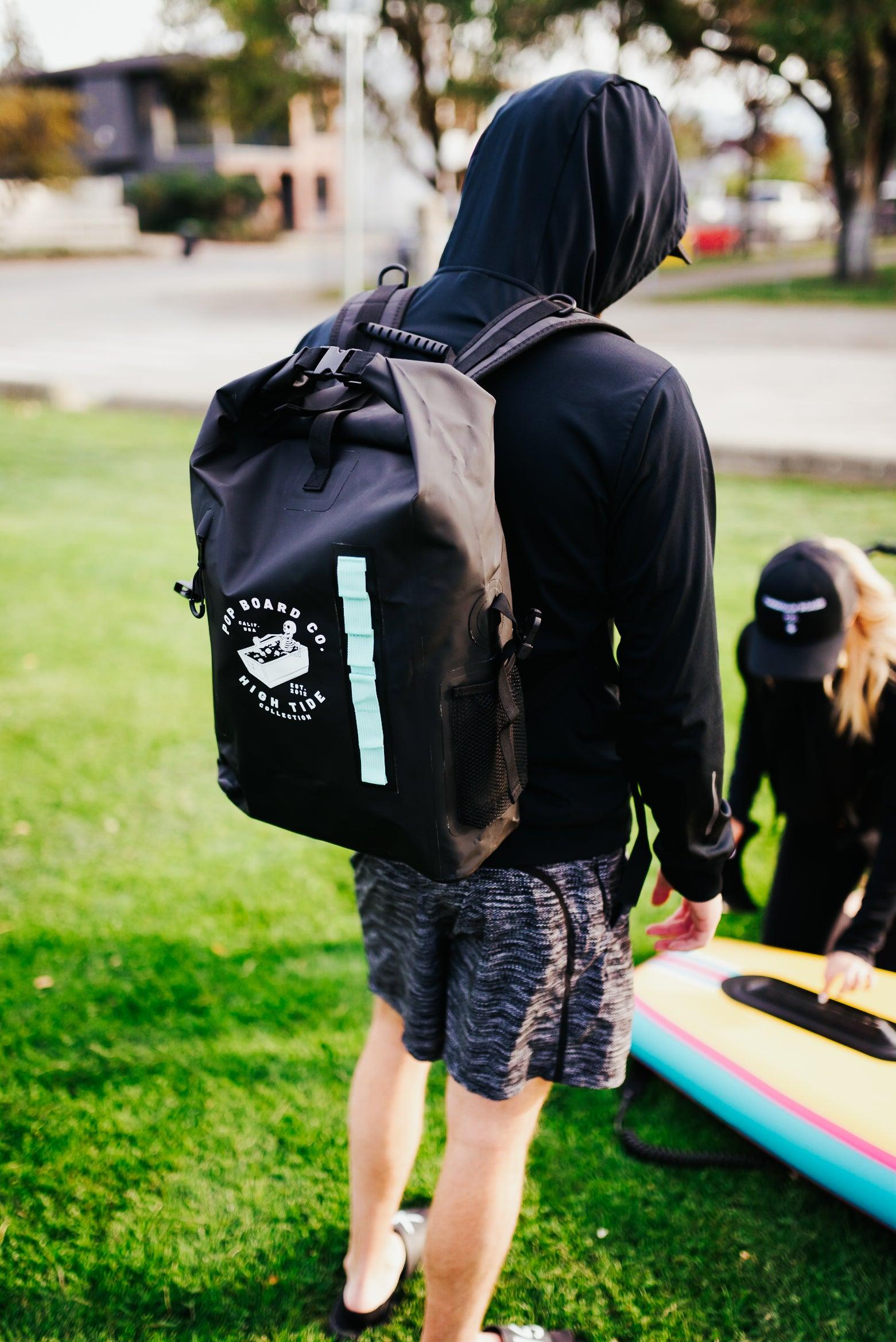 High Tide Dry Bag - Skeleton - Canadian Board Company