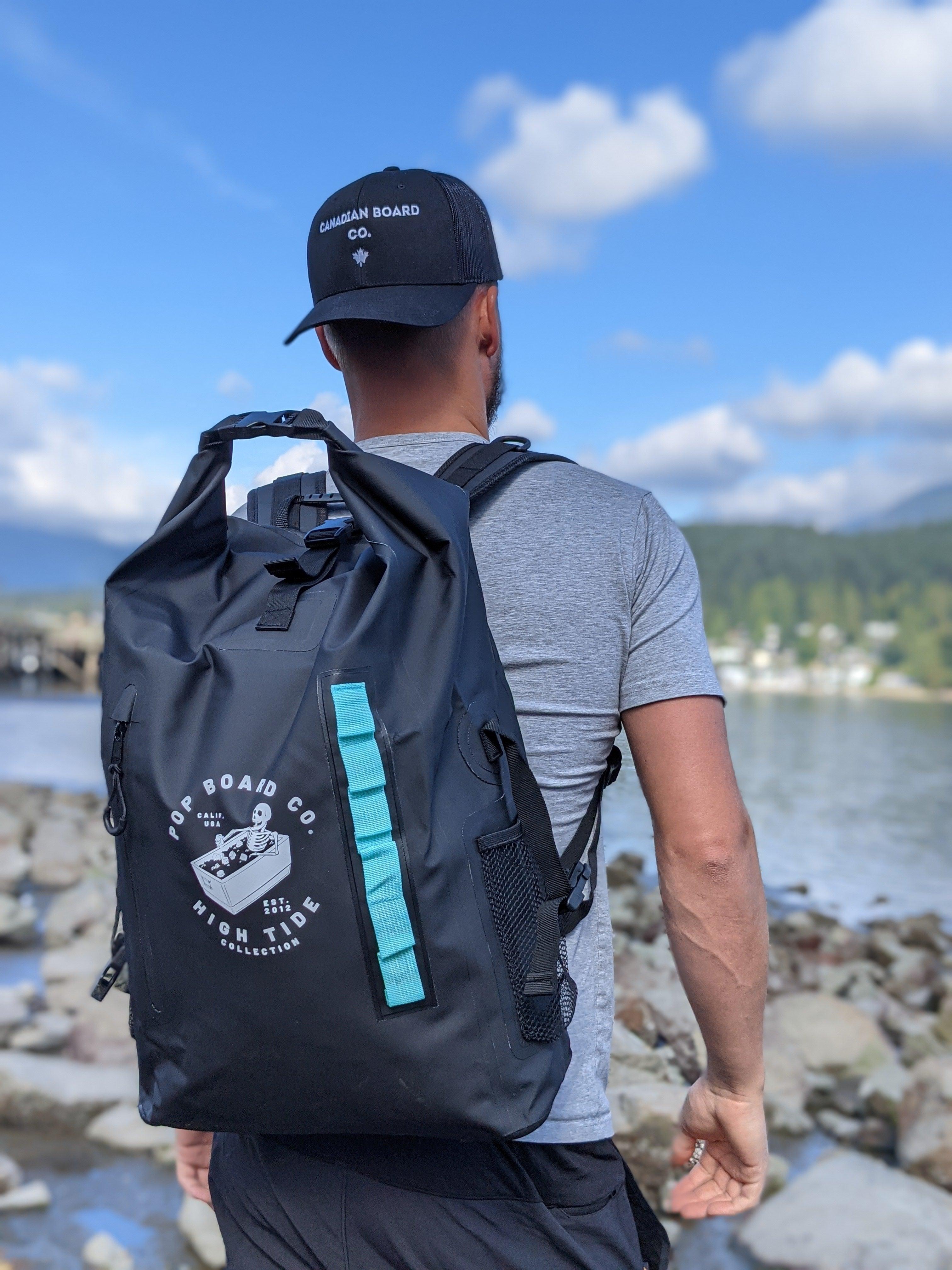 High Tide Dry Bag - Skeleton - Canadian Board Company