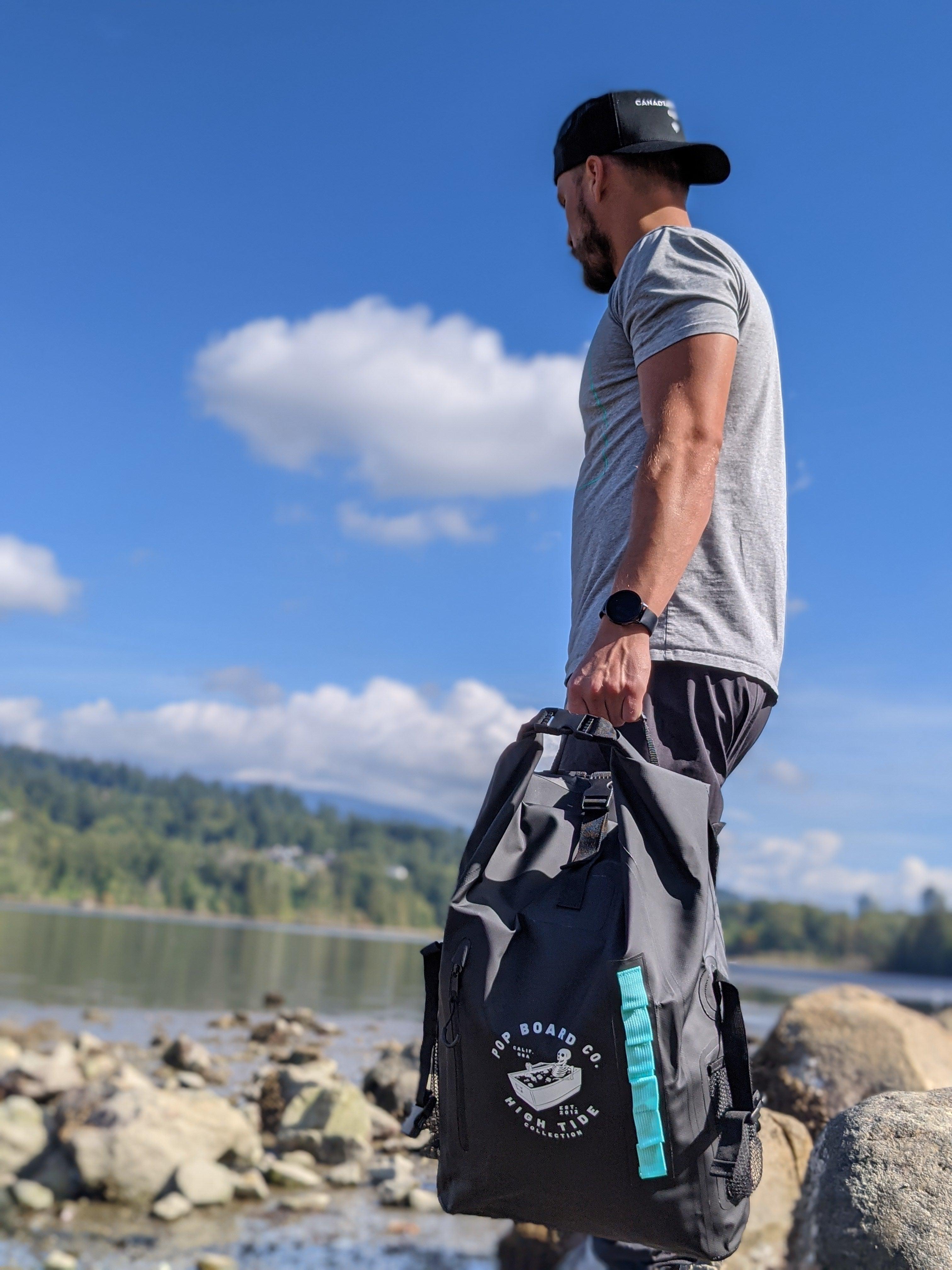 High Tide Dry Bag - Skeleton - Canadian Board Company