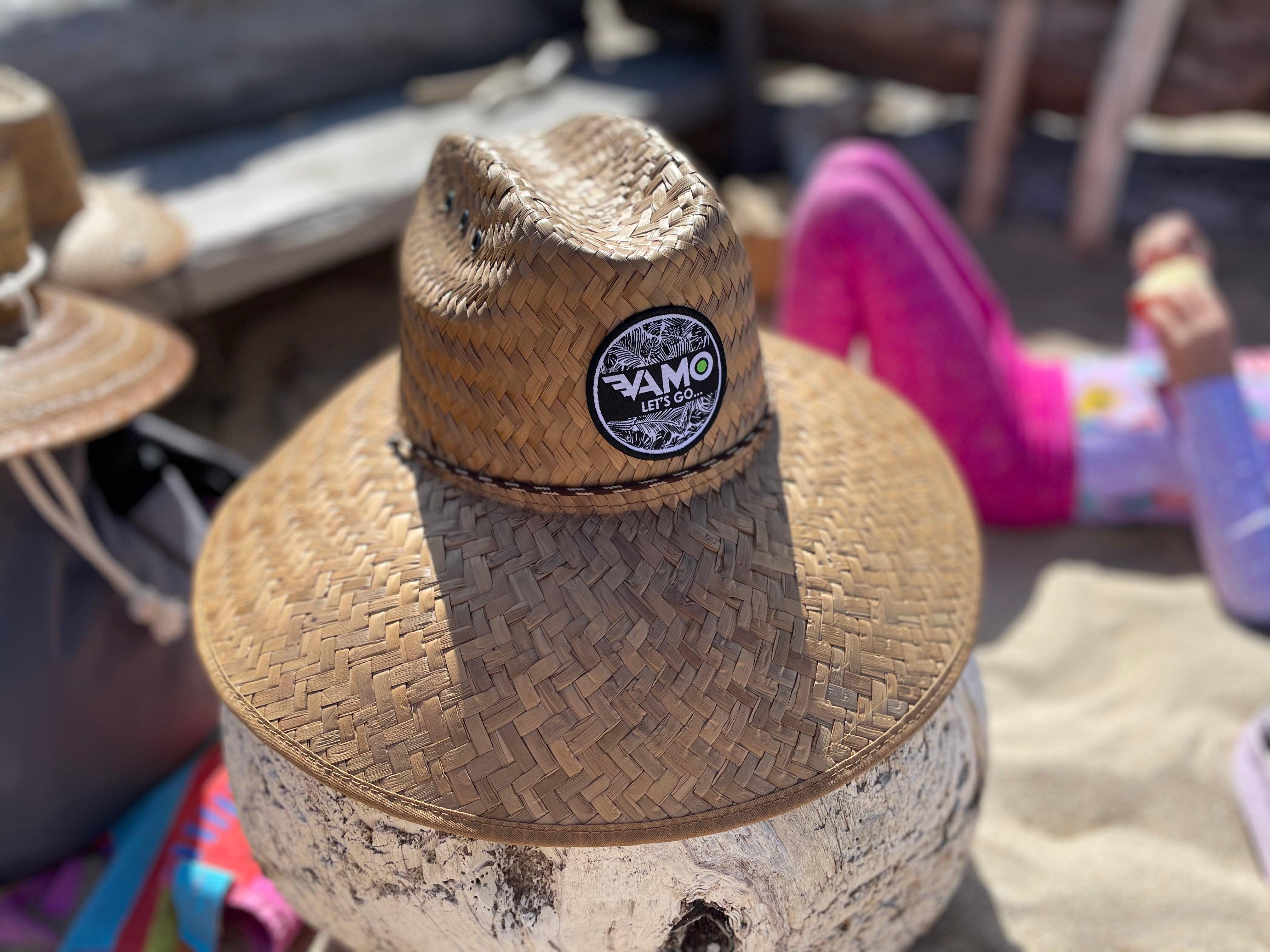 "Let's Go...Paddle!" Beach Comber hat "The Hoff" - - www.vamolife.com - www.vamolife.com