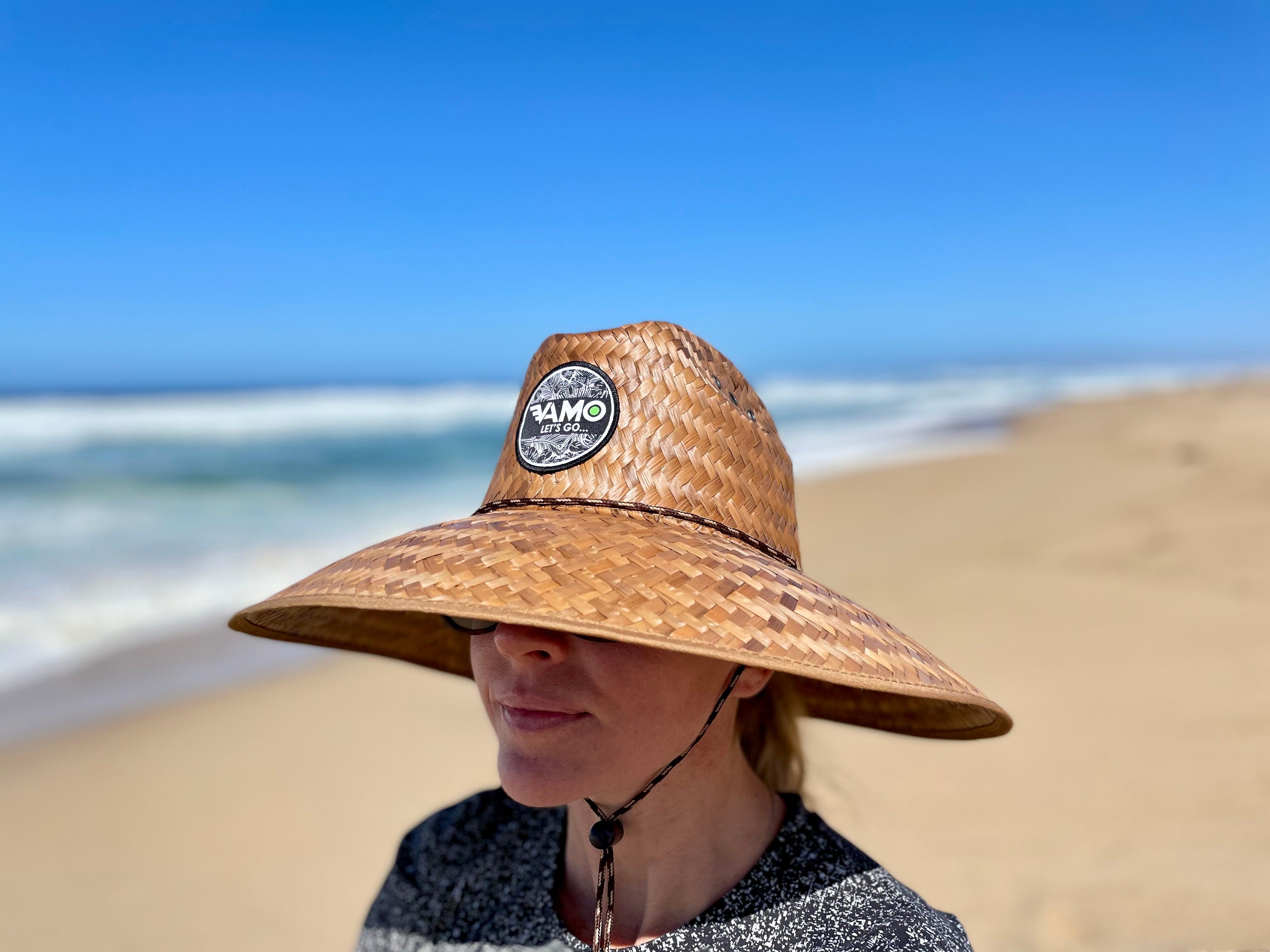 "Let's Go...Paddle!" Beach Comber hat "The Hoff" - - www.vamolife.com - www.vamolife.com