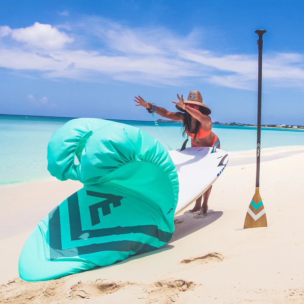 UV Paddleboard Cover: 10'6" - 12' - Canadian Board Company