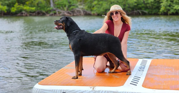 How Many People Can an Inflatable Dock Hold? Capacity, Safety, and Kids