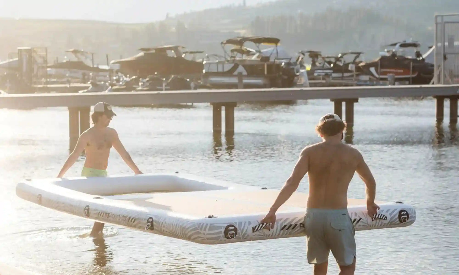 Inflatable Dock Bundles: When the Math Actually Works in Your Favour (Canadian Buyer's Guide 2026)