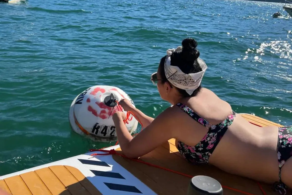 How Much Weight Can an Inflatable Dock Hold?