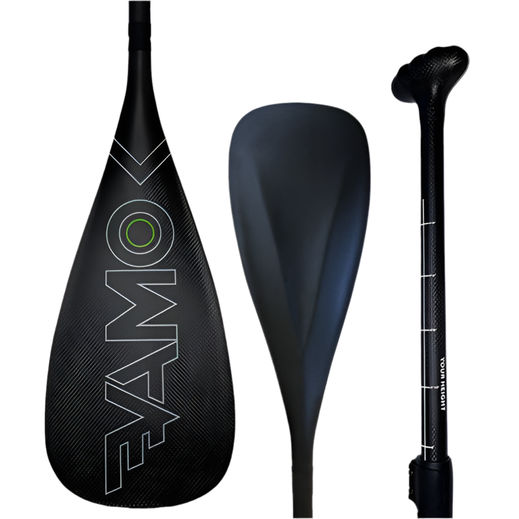 VAMO Carbon Fiber Adjustable Paddle