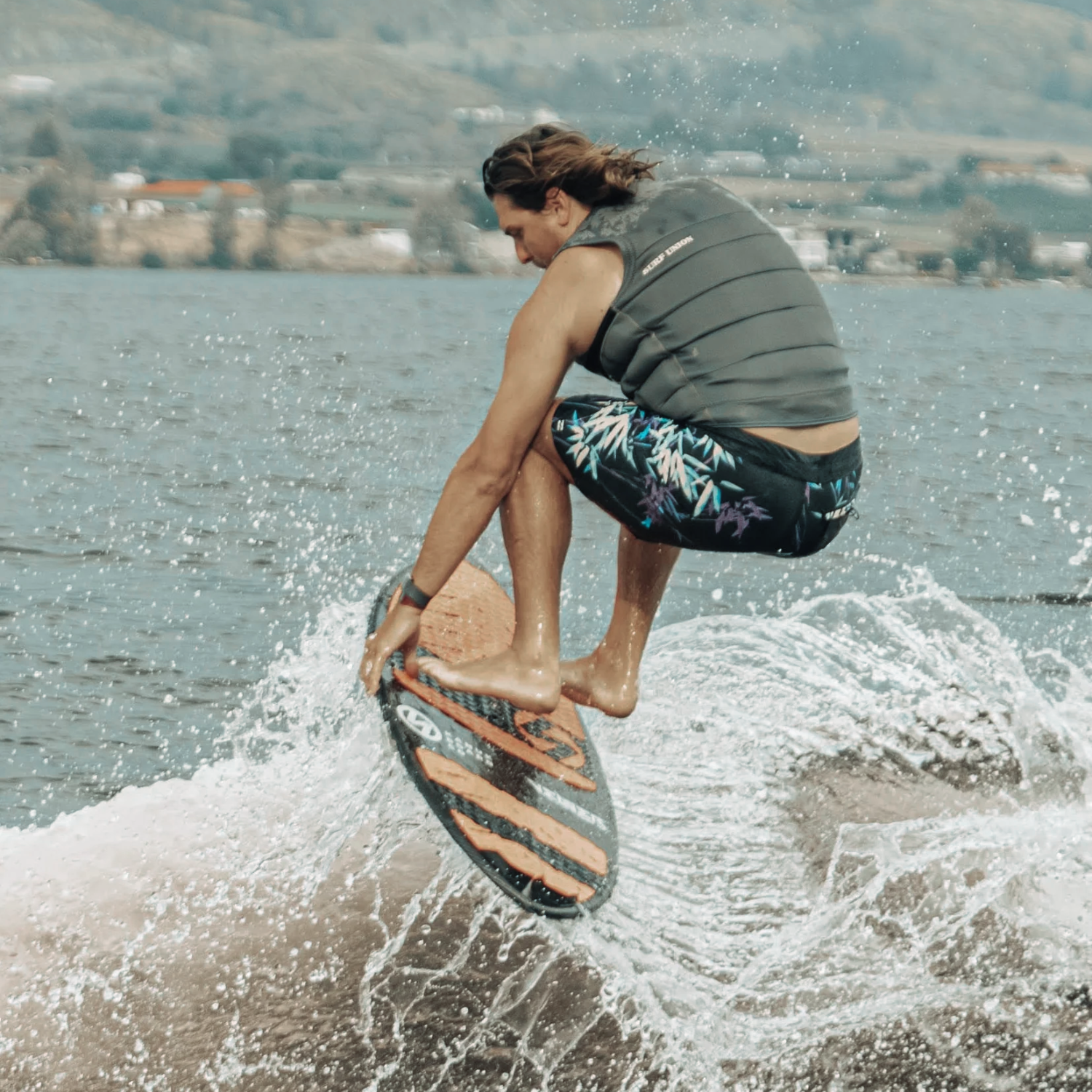 Blunt Pro - Deese Mode Wakeskim Board
