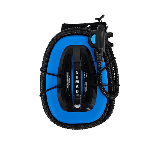 The Birthday TOUR 2017“NOMAD”  Mini  Mat Dive Blu3 Nomad Mini - Tankless Scuba System