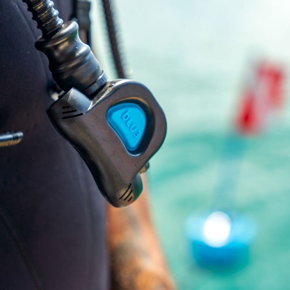 Dive Blu3 Nomad Mini - Tankless Scuba System