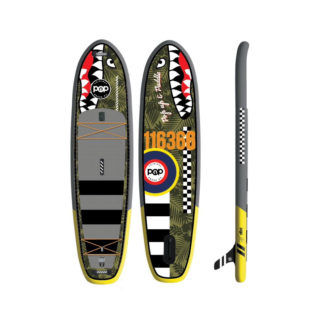 11'6 El Capitan - Bomber