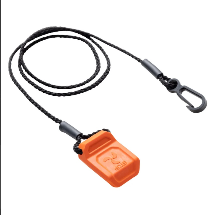 Emergency Magnetic Kill Switch for TorqLink Throttle