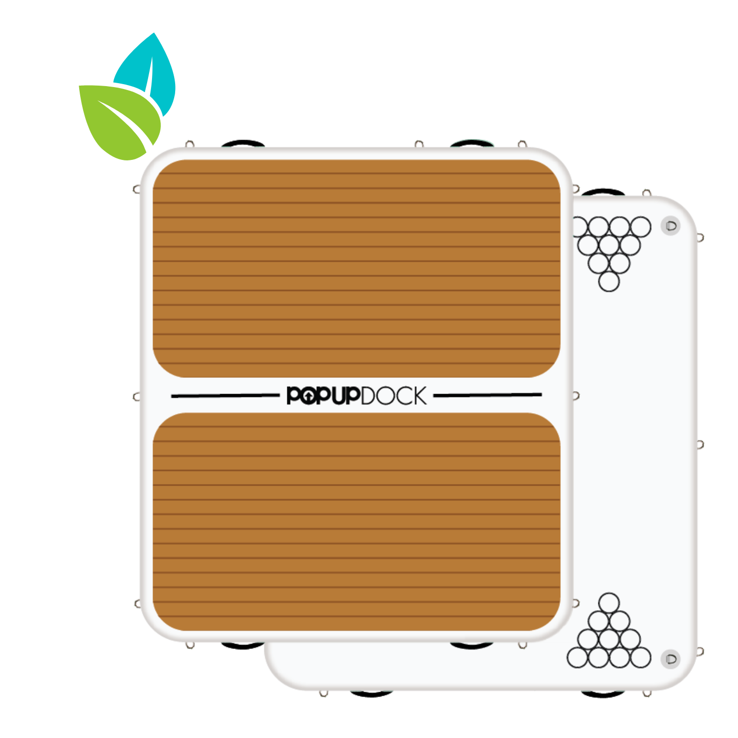 POP Up Dock | Used Models- Cosmetic Blems/ Traction Pad Minor fault